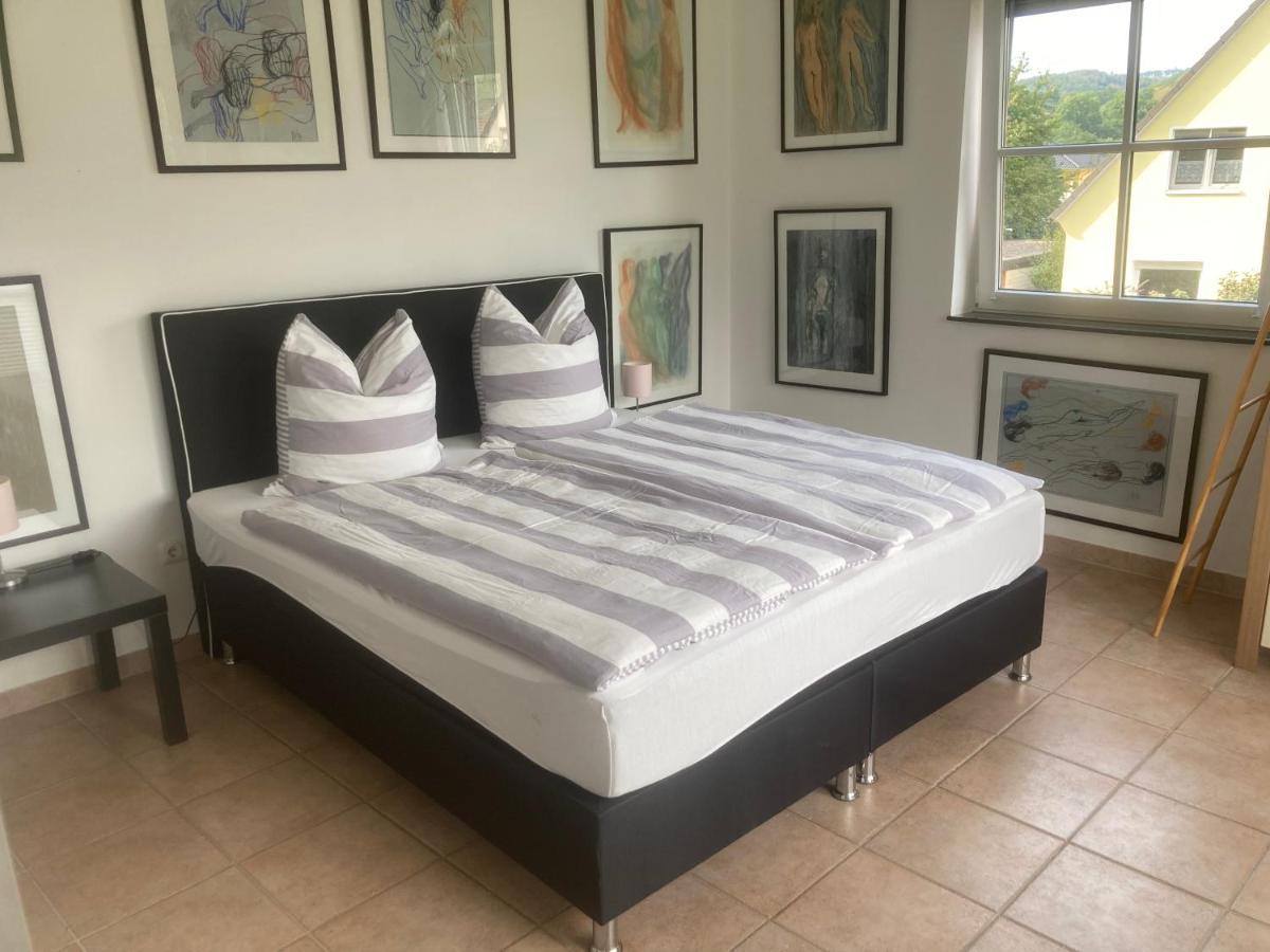 Ferienwohnung Siegaue Windeck Экстерьер фото