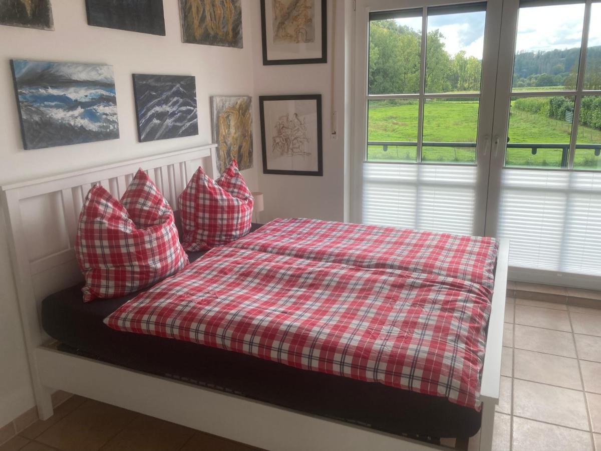 Ferienwohnung Siegaue Windeck Экстерьер фото