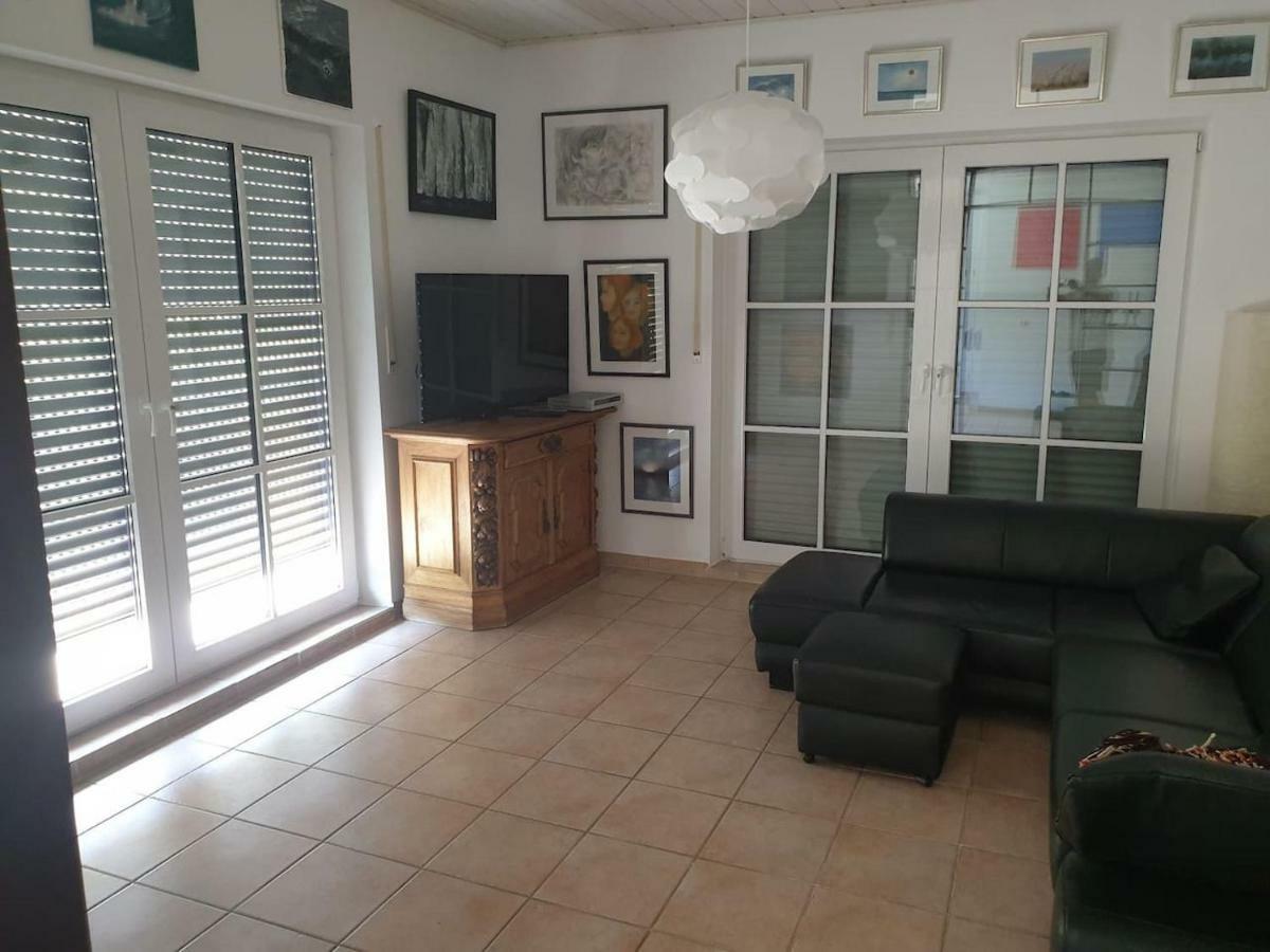 Ferienwohnung Siegaue Windeck Экстерьер фото