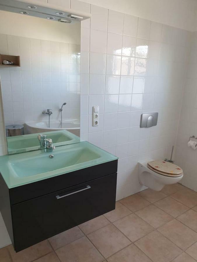 Ferienwohnung Siegaue Windeck Экстерьер фото